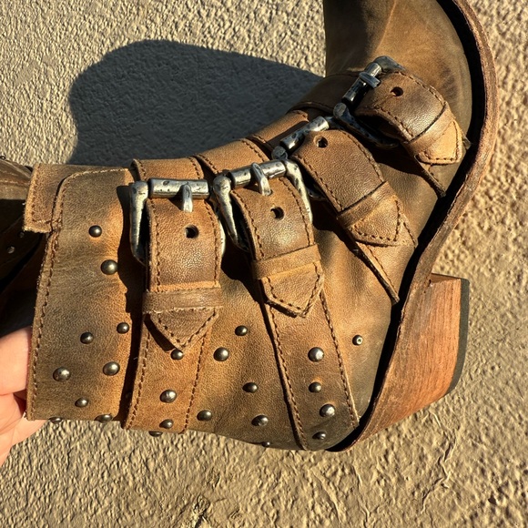 LIBERTY BLACK BOOTIES - Picture 4 of 7